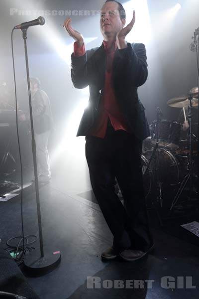 ELECTRIC SIX - 2018-02-13 - PARIS - La Maroquinerie - 